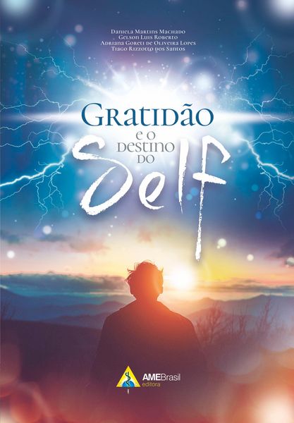 Produktbild: Gratid&atilde;o e o destino do Self