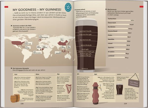 Produktbild: Baedeker Reisef&uuml;hrer Irland