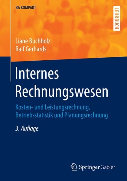 Produktbild: Internes Rechnungswesen