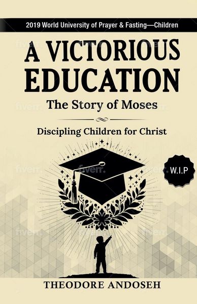 Produktbild: A Victorious Education