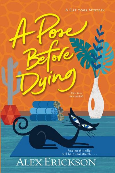Produktbild: A Pose Before Dying