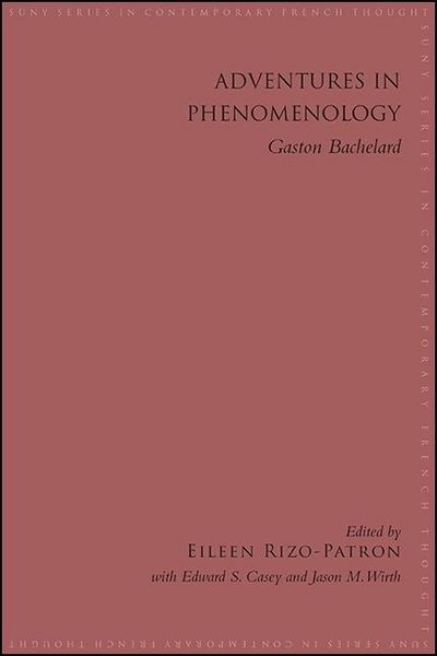 Produktbild: Adventures in Phenomenology