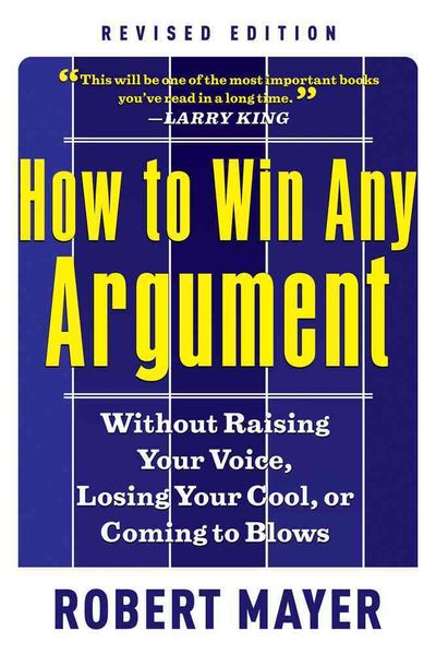 Produktbild: How to Win Any Argument