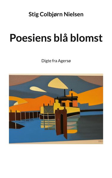 Produktbild: Poesiens bl&aring; blomst