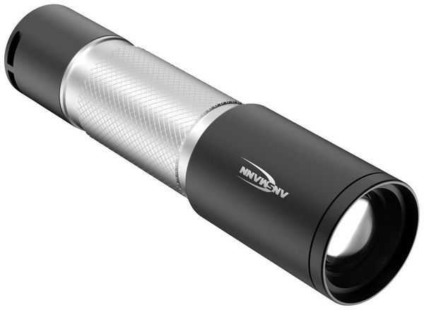 Produktbild: Ansmann Daily Use 270B LED Taschenlampe batteriebetrieben 275lm 36h 142g