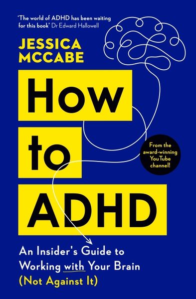 Produktbild: How to ADHD