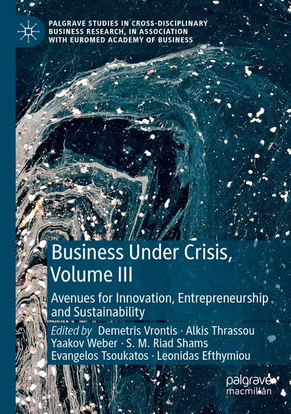Produktbild: Business Under Crisis, Volume III