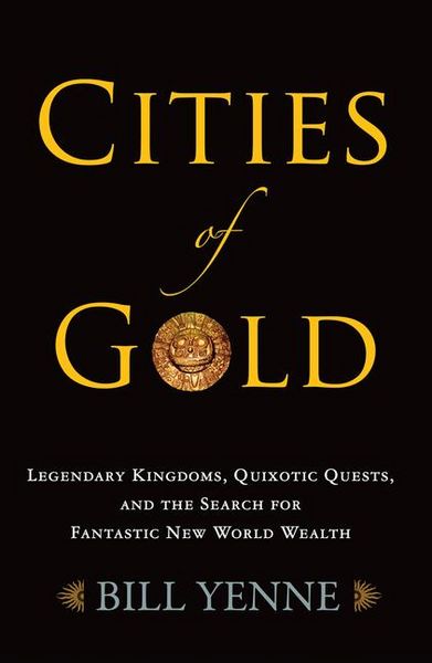 Produktbild: Cities of Gold