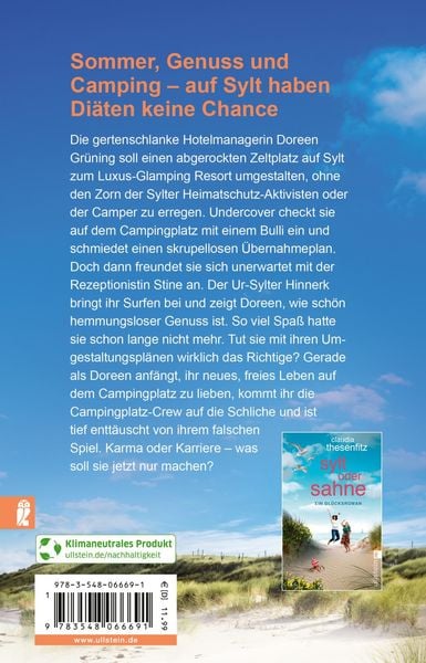 Produktbild: Sylt oder S&uuml;&szlig;es