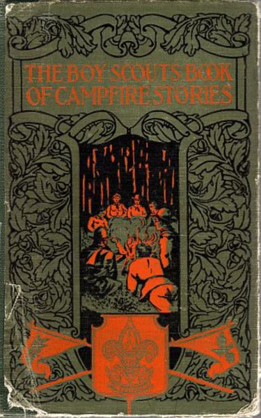 Produktbild: The Boy Scouts Book of Campfire Stories