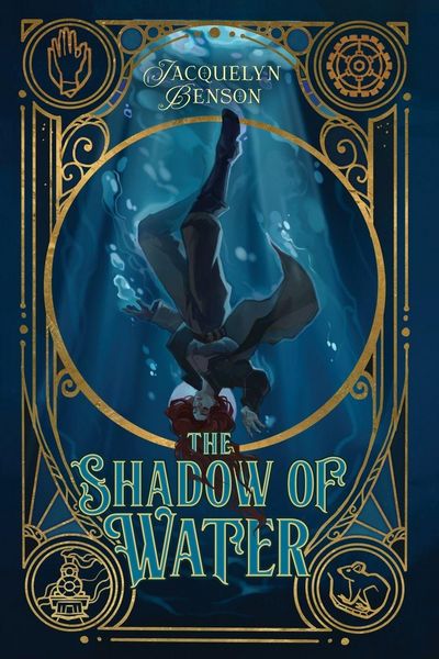 Produktbild: The Shadow of Water