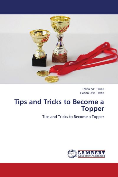 Produktbild: Tips and Tricks to Become a Topper