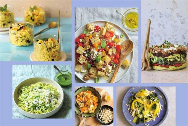 Produktbild: Grill-Salate