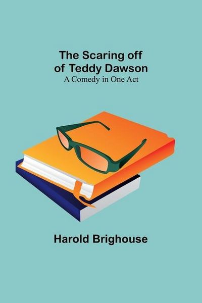 Produktbild: The Scaring off of Teddy Dawson