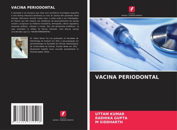 Produktbild: Vacina Periodontal