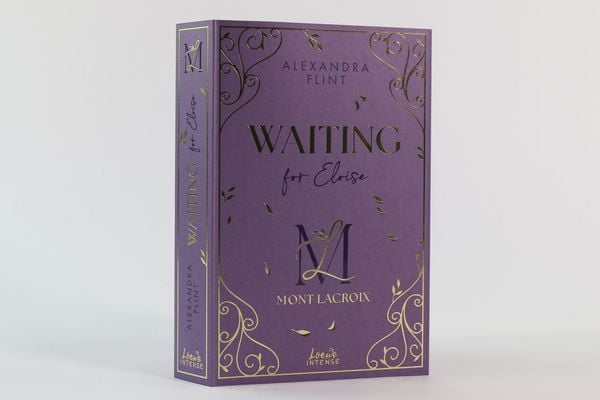 Produktbild: Mont Lacroix (Band 3) - Waiting for Eloise