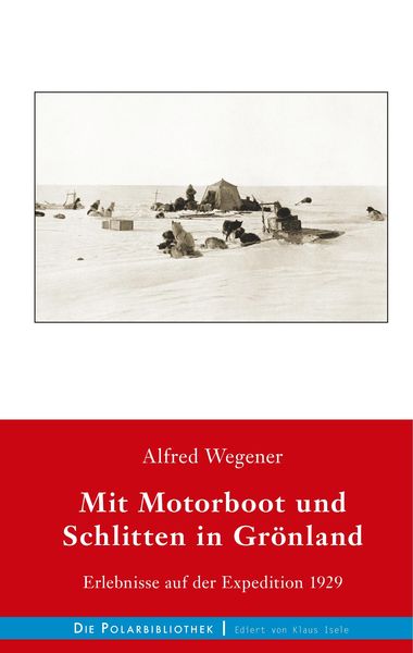 Produktbild: Mit Motorboot und Schlitten in Gr&ouml;nland
