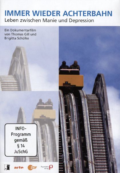 Produktbild: Immer wieder Achterbahn/DVD