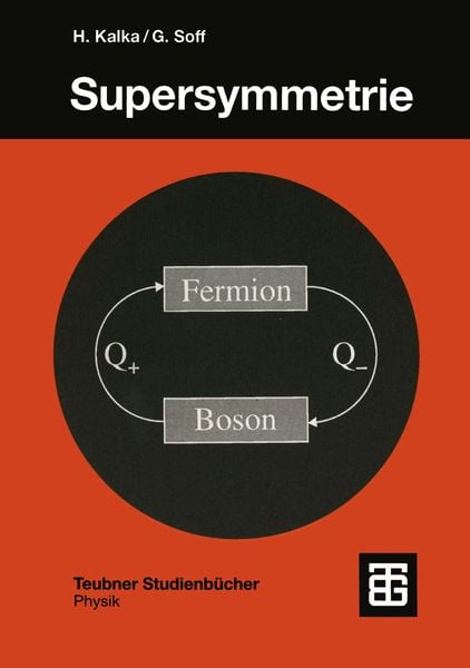 Produktbild: Supersymmetrie