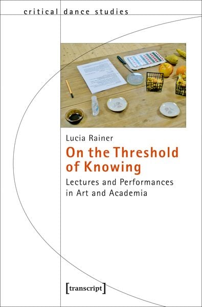 Produktbild: On the Threshold of Knowing