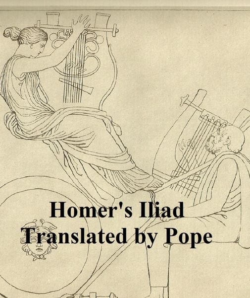 Produktbild: Homer's Iliad