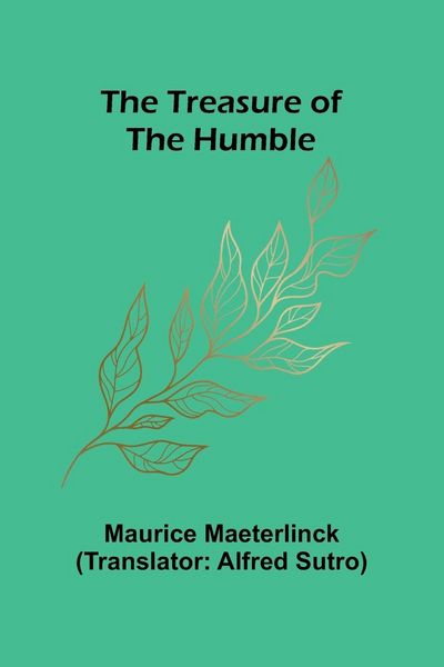 Produktbild: The Treasure of the Humble