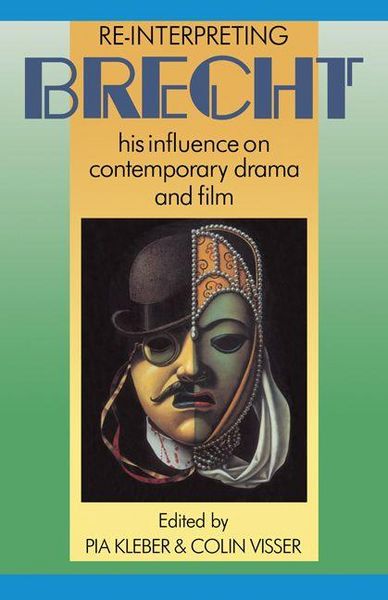 Produktbild: Re-Interpreting Brecht