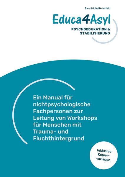 Produktbild: Educa4Asyl - Psychoedukation und Stabilisierung
