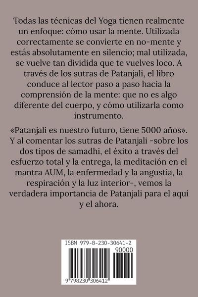 Produktbild: Los Yoga Sutras