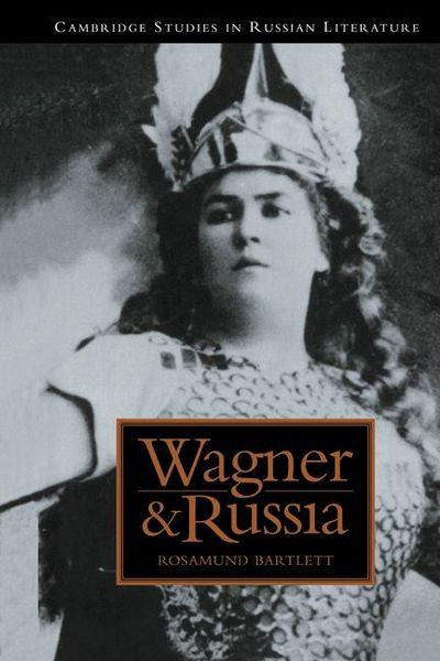 Produktbild: Wagner and Russia