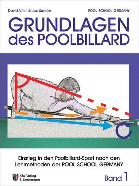 Produktbild: Trainingsmethoden der Pool School Germany / Grundlagen des Pool Billard