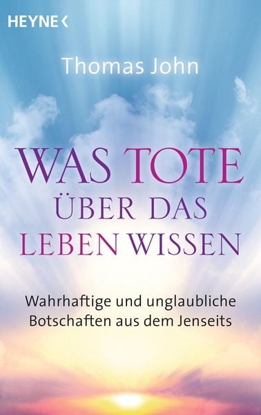 Produktbild: Was Tote &uuml;ber das Leben wissen