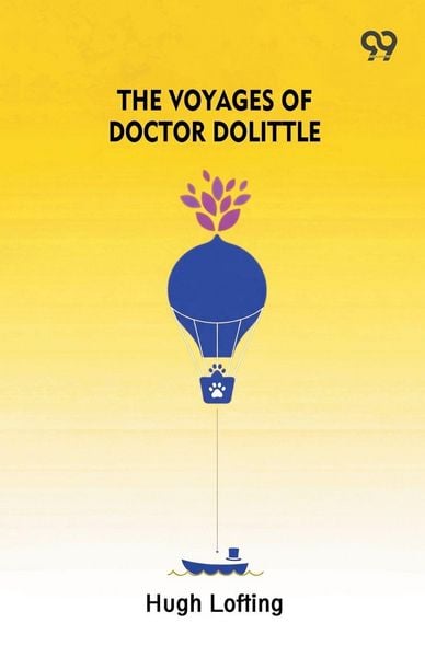 Produktbild: The Voyages Of Doctor Dolittle