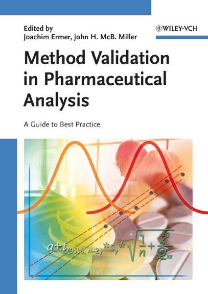 Produktbild: Method Validation in Pharmaceutical Analysis
