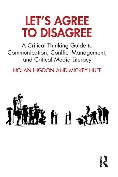 Produktbild: Let's Agree to Disagree