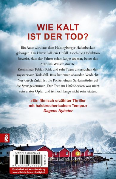 Produktbild: Minus 18 Grad