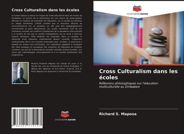Produktbild: Cross Culturalism dans les &eacute;coles