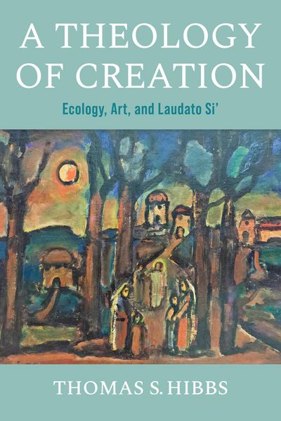 Produktbild: A Theology of Creation