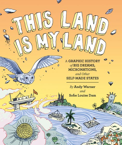 Produktbild: This Land is My Land