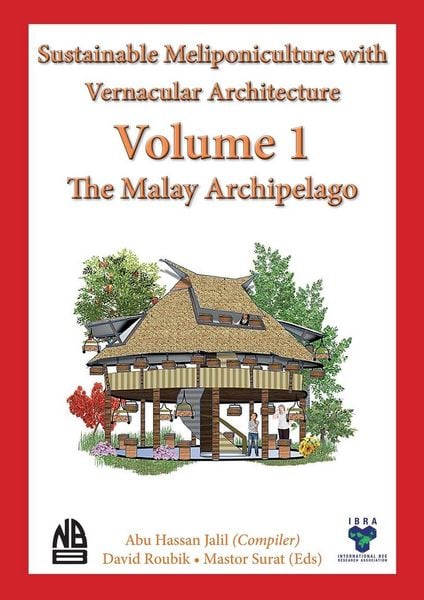 Produktbild: Volume 1 - Sustainable Meliponiculture with Vernacular Architecture