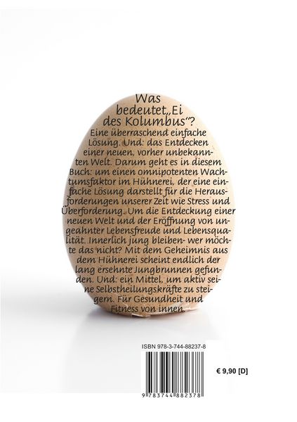 Produktbild: Das Ei des Kolumbus