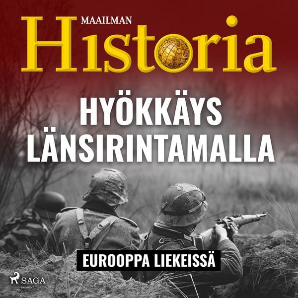 Produktbild: Hy&ouml;kk&auml;ys l&auml;nsirintamalla