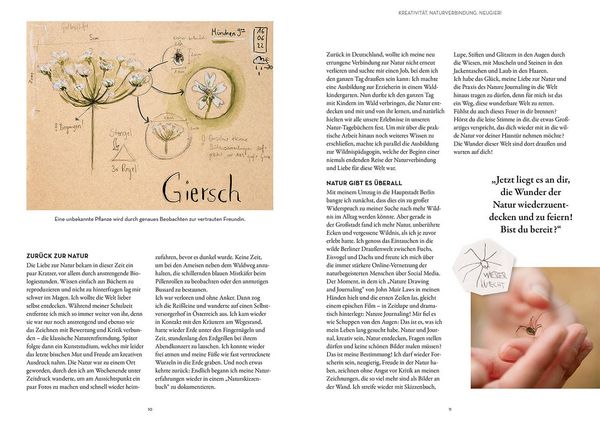 Produktbild: Nature Journaling