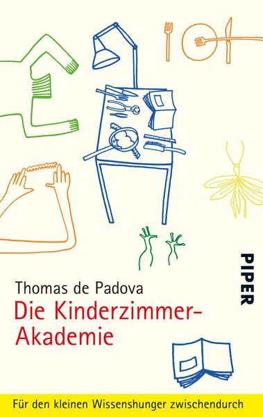 Produktbild: Die Kinderzimmer-Akademie