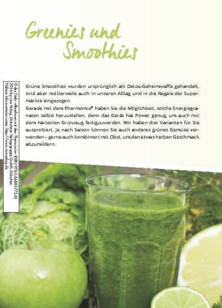 Produktbild: Abnehmen mit dem Thermomix&reg;