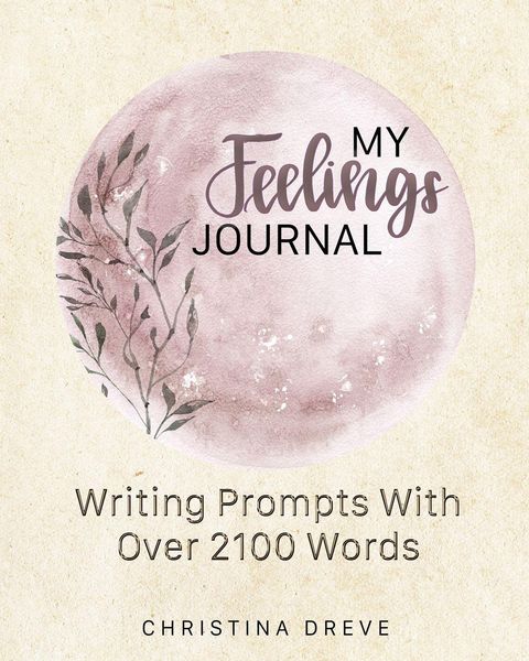Produktbild: My Feelings Journal