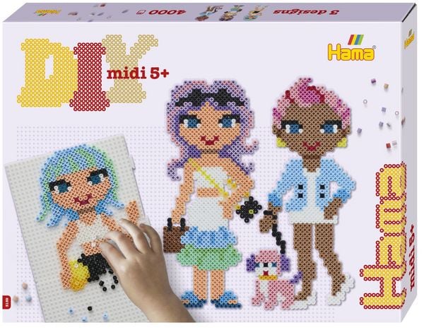 Produktbild: HAMA Geschenkpackung Fashion Girls