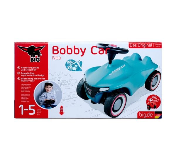 Produktbild: BIG Bobby Car Neo Azur