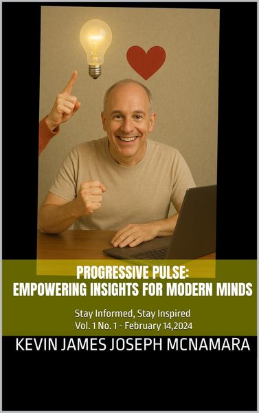 Produktbild: Progressive Pulse: Empowering Insights for Modern Minds