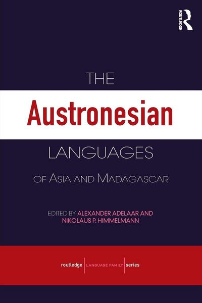 Produktbild: The Austronesian Languages of Asia and Madagascar